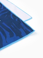 Полотенце пляжное «Этель» Ocean, 90×180 см, микрофибра 230 г/м² - Фото 3