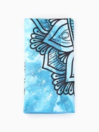 Полотенце пляжное «Этель» Sacral, 90×180 см, микрофибра 230 г/м² - Фото 4