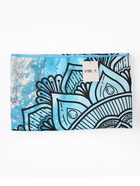 Полотенце пляжное «Этель» Sacral, 90×180 см, микрофибра 230 г/м²  (артикул 10946478)  большой выбор товаров оптом и в розницу по низким ценам с доставкой