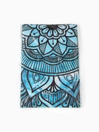 Полотенце пляжное «Этель» Sacral, 90×180 см, микрофибра 230 г/м² - Фото 8