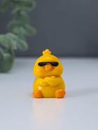 Набор фигурок 5 шт. полистоун «Весёлые цыплята», 2.8×3×4 см  (артикул 10954764)  большой выбор товаров оптом и в розницу по низким ценам с доставкой