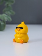 Набор фигурок 5 шт. полистоун «Весёлые цыплята», 2.8×3×4 см  (артикул 10954764)  большой выбор товаров оптом и в розницу по низким ценам с доставкой