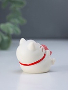 Набор фигурок 5 шт. полистоун «Манэки-нэко», 4×4×4.5 см - Фото 4