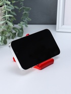 Фигурка - подставка для телефона «Манэки-нэко с пожеланием», 5.8×8.5×6.5 см - фото 809537913