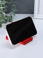 Фигурка - подставка для телефона «Манэки-нэко с золотым слитком», 5.8×8.5×6.5 см - фото 809537919