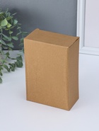 Набор фигурок 2 шт. полистоун «Малыши в длинных колпаках, с ромашками», 4×5.3×15 см - Фото 5