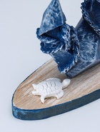 Фигурка интерьерная «Синий якорь», 6×17.2×15.5 см - Фото 5