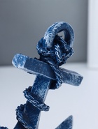 Фигурка интерьерная «Синий якорь», 6×17.2×15.5 см - Фото 6