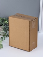 Фигура полистоун «Рыбки у синих кораллов», 6.5×14×19.5 см - Фото 7