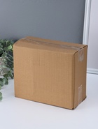 Фигура полистоун «Рыбки и морской конёк у белых кораллов», 7.5×15.7×19.5 см - Фото 8