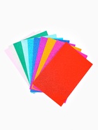 Фоамиран цветной 2 мм, набор 10 шт,, формат А4 10934005 - фото 8463671