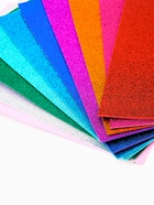 Фоамиран цветной 2 мм, набор 10 шт,, формат А4 10934005 - фото 8463672