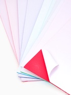 Фоамиран цветной 2 мм, набор 10 шт,, формат А4, с клеевой основой 10934006 - фото 8463680