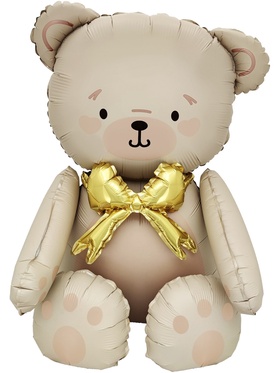 Воздушный шар фольгированный 29