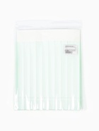 Браслеты бумажные зелёные, 24.5 см × 2 см, 100 шт. - Фото 6