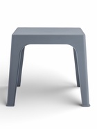 Стол садовый Decorona DeForma, 59.5×59.5×49.5 см, пластиковый, цвет дымчатый кварц - Фото 3