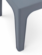 Садовый стол Decorona DeForma, 59.5×59.5×49.5 см, пластиковый, цвет дымчатый кварц - Фото 5