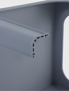 Стол садовый Decorona DeForma, 59.5×59.5×49.5 см, пластиковый, цвет дымчатый кварц - Фото 6