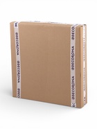 Садовый стол Rattan, 153.2×78.9×70.1 см, пластиковый, цвет тёплый орех  (артикул 10984657)  большой выбор товаров оптом и в розницу по низким ценам с доставкой