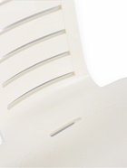 Стул садовый Decorona DeRiviera, 49.5×50×88 см, пластиковый, белый - Фото 6