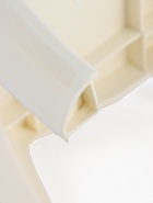 Стул садовый Decorona DeRiviera, 49.5×50×88 см, пластиковый, белый - Фото 8