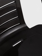 Стул садовый Decorona DeRiviera, 49.5×50×88 см, пластиковый, цвет тёплый орех - Фото 6