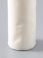 УЦЕНКА Свеча - цилиндр, 6×14 см, 350 г, 19 ч, белая - Фото 6
