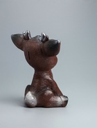 УЦЕНКА Копилка «Радостный олененок» коричневый, 24 см - Фото 5