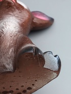 УЦЕНКА Копилка «Радостный олененок» коричневый, 24 см - Фото 7