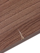 УЦЕНКА Шкаф угловой ЭКО, 760/760х2200х481, Ясень шимо темный/Ясень шимо светлый - Фото 4