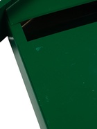 УЦЕНКА Ящик почтовый с замком, вертикальный "Филин", зеленый - Фото 2