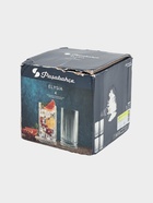 УЦЕНКА Набор стаканов «Элизия», 435 мл, 4 шт., стекло. прозрачный - Фото 2