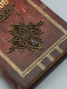 УЦЕНКА Шкатулка книга - сейф «Мудрость веков», 21×13×5 см - Фото 2