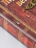 УЦЕНКА Шкатулка книга - сейф «Мудрость веков», 21×13×5 см - Фото 11