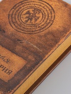 УЦЕНКА Шкатулка книга - сейф «Тайная бухгалтерия», кожзам, 21×13×7 см - Фото 9