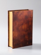 УЦЕНКА Шкатулка книга - сейф «Тайны», 30×21×7 см - Фото 4