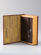 УЦЕНКА Шкатулка книга - сейф «Тайны», 30×21×7 см - Фото 6