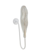 УЦЕНКА Крючок для штор CAPPIO KS040, цвет белый с золотом, набор 2 шт. - Фото 2