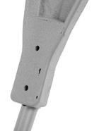 УЦЕНКА Крючок для штор CAPPIO KS040, цвет белый с золотом, набор 2 шт. - Фото 9