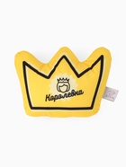 Подушка декоративная детская «Этель» Queen, 27×20 см, велюр - Фото 2