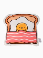 Подушка декоративная детская «Этель» Funny breakfast, 29×30 см, велюр - Фото 2