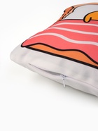 Подушка декоративная детская «Этель» Funny breakfast, 29×30 см, велюр  (артикул 10989835)  большой выбор товаров оптом и в розницу по низким ценам с доставкой