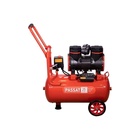 УЦЕНКА Компрессор воздушный Aurora PASSAT-25 BLACK, безмасляный, 1.45 кВт, 24 л, 8 атм, 249 л/мин 10 - Фото 5