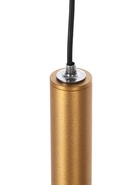 УЦЕНКА Светильник «Лукас софт» LED 5 Вт 4000К матовое золото 2×2×60 - 160 см - Фото 8