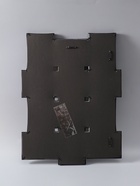 УЦЕНКА Фоторамка - коллаж на 12 фото 10×15 см «Мульти», чёрный - Фото 4