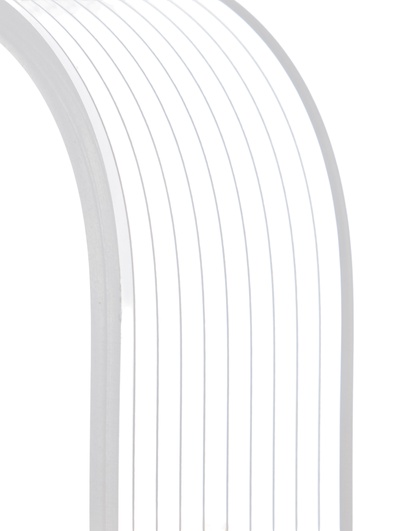 Бра LED 3153/1W, 2×10 Вт, 3000-6000K, золотистое
