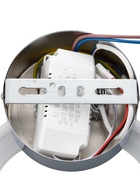 Бра LED LI9820A/1, 18 Вт, 3000-6500K, хромированное  (артикул 10987855)  большой выбор товаров оптом и в розницу по низким ценам с доставкой