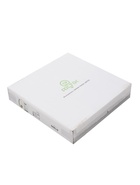 Люстра LED FX60081/1+1, 55 Вт+5 Вт, 3000-6000K, d=50 см, ПДУ диммер, чёрно-белая  (артикул 10987856)  большой выбор товаров оптом и в розницу по низким ценам с доставкой