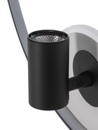 Люстра LED FX60081/1+1, 55 Вт+5 Вт, 3000-6000K, d=50 см, ПДУ диммер, чёрно-белая  (артикул 10987856)  большой выбор товаров оптом и в розницу по низким ценам с доставкой