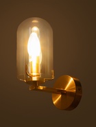 Бра 15613/1W, 1×40 Вт, E14, цвет бронза  (артикул 10987857)  большой выбор товаров оптом и в розницу по низким ценам с доставкой